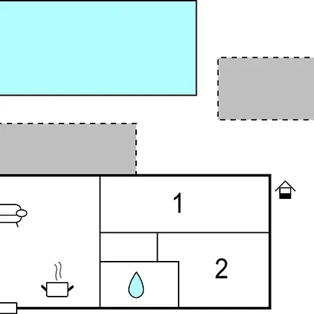 Awesome In With Kitchen Medulin